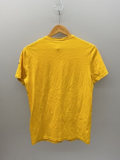 商品画像：Tシャツ/S/コットン/YLW/無地/e20918048550 8390t 2