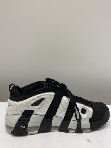 商品画像：AIR MORE UPTEMPO LOW_エアモア アップテンポ ロー/27cm/BLK/レザー 8