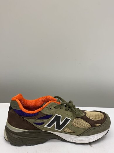 商品画像：M990/ブラウン/26cm/BRW/レザー// 8