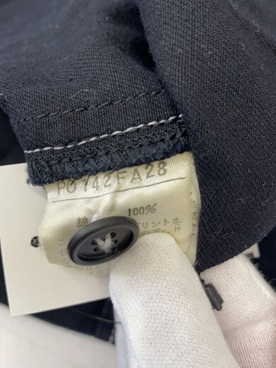 商品画像：ワンピース/--/コットン/BLK 4