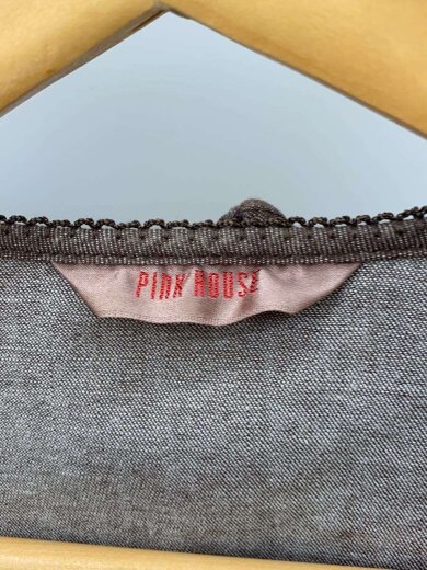 商品画像：ジャケット/L/コットン/BRW/無地/A2193FJM312 3