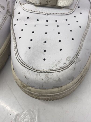 商品画像：AIR FORCE 1 07/エアフォース/ホワイト/315122-111/28cm/WHT/レザー 6