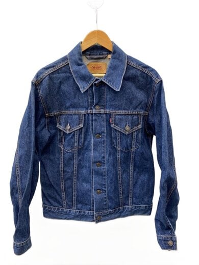 商品画像：Gジャン/L/コットン/IDG/無地/70500/90S 1