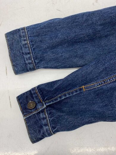 商品画像：Gジャン/L/コットン/IDG/無地/70500/90S 6