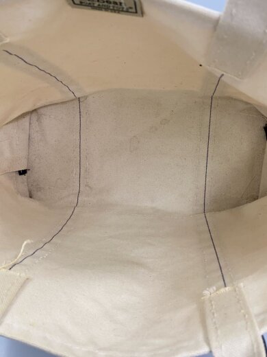 商品画像：トートバッグ/キャンバス/CRM/無地/90S 6