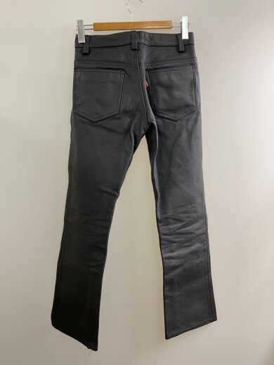 商品画像：ボトム/30/牛革/BLK 2