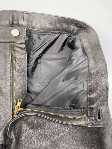 商品画像：ボトム/30/牛革/BLK 3