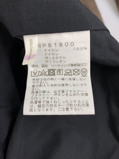 商品画像：MOUNTAIN JACKET_マウンテンジャケット/L/ナイロン/BRW/無地 4