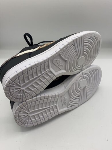 商品画像：DUNK LOW SE_ダンク ロー SE/28cm/BLK/レザー 4