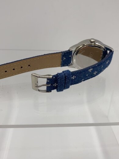 商品画像：クォーツ腕時計/アナログ/--/IDG/IDG/SS 4