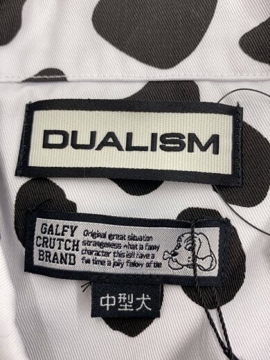 商品画像：半袖シャツ/L/コットン/WHT 3