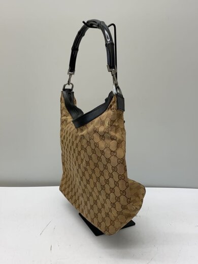 商品画像：ショルダーバッグ/キャンバス/BEG/総柄 2