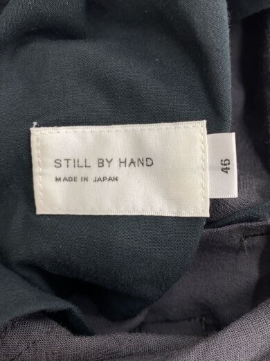 商品画像：ボトム/46/ウール/GRY/無地/PT03221 4