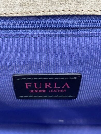 商品画像：ショルダーバッグ/レザー/NVY/無地 5