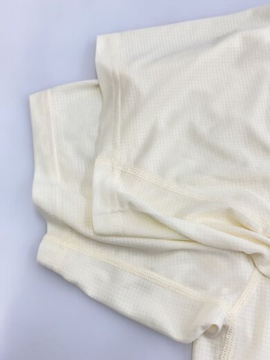 商品画像：Tシャツ/XL/ポリエステル/CRM/無地/FCRB-250048 5