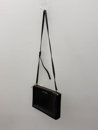 商品画像：ショルダーバッグ/--/BLK/無地 2