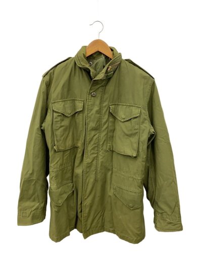 商品画像：ジャケット/S/--/KHK/無地/8415-00-782-2937 1