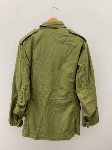 商品画像：ジャケット/S/--/KHK/無地/8415-00-782-2937 2