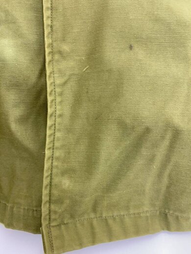 商品画像：ジャケット/S/--/KHK/無地/8415-00-782-2937 5