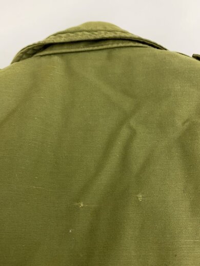 商品画像：ジャケット/S/--/KHK/無地/8415-00-782-2937 6