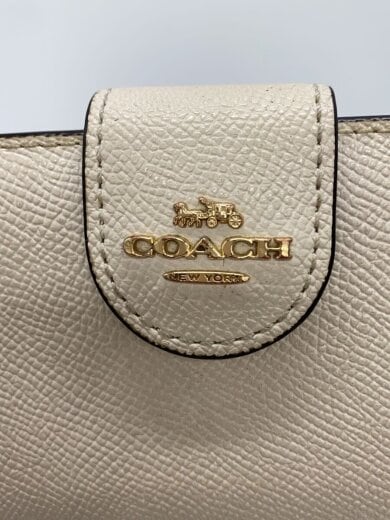 商品画像：2つ折り財布/--/IVO/無地/レディース 3