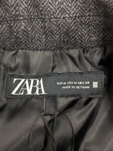 商品画像：ジャケット/M/ポリエステル/GRY/2753/483/801 3