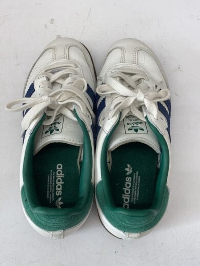 商品画像：ローカットスニーカー/23cm/WHT/4882 3