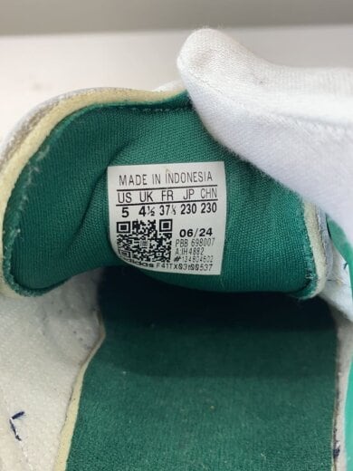 商品画像：ローカットスニーカー/23cm/WHT/4882 5