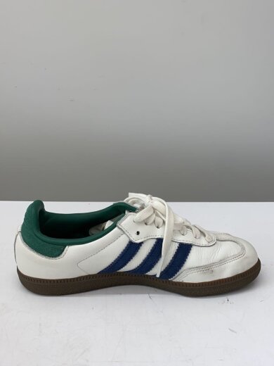 商品画像：ローカットスニーカー/23cm/WHT/4882 8