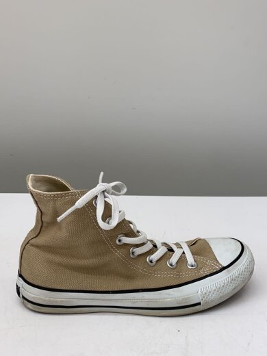 商品画像：ハイカットスニーカー/23cm/BEG 6