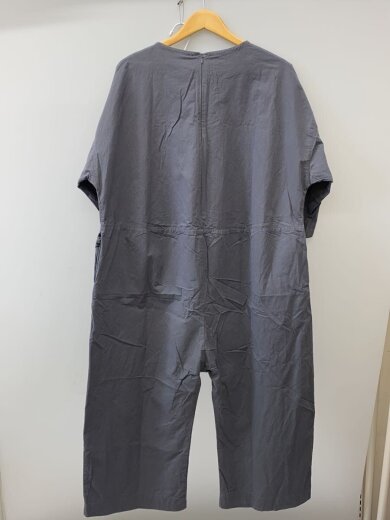 商品画像：ma liberte by ito /オールインワン/--/コットン/GRY/無地 2