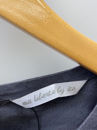 商品画像：ma liberte by ito /オールインワン/--/コットン/GRY/無地 4