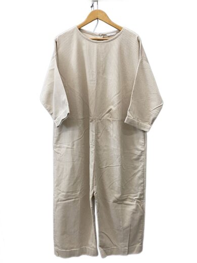 商品画像：ma liberte by ito /オールインワン/--/コーデュロイ/CRM/無地 1