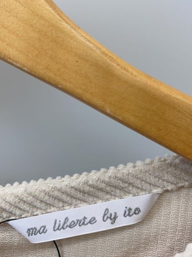 商品画像：ma liberte by ito /オールインワン/--/コーデュロイ/CRM/無地 4