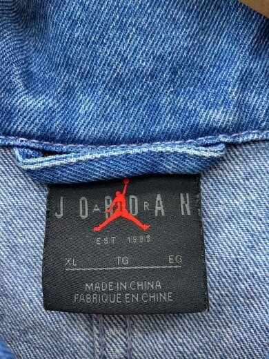 商品画像：Gジャン/XL/コットン/IDG/FN4650-436 3