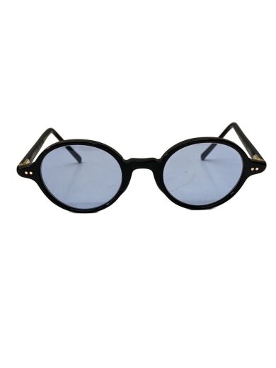 商品画像：サングラス/--/プラスチック/BLK/BLU/メンズ 1