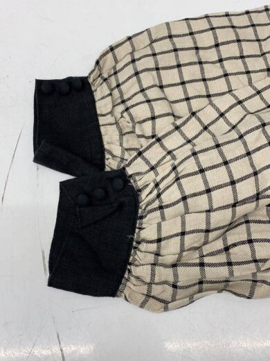 商品画像：MIFUMI/長袖ワンピース/--/リネン 6