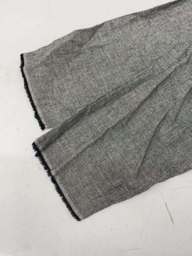 商品画像：MARCHE DE SOEUR/7分袖ワンピース/--/リネン/GRY/無地 4