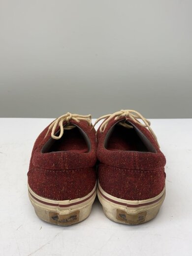 商品画像：ローカットスニーカー/27.5cm/RED/52400-0002 9