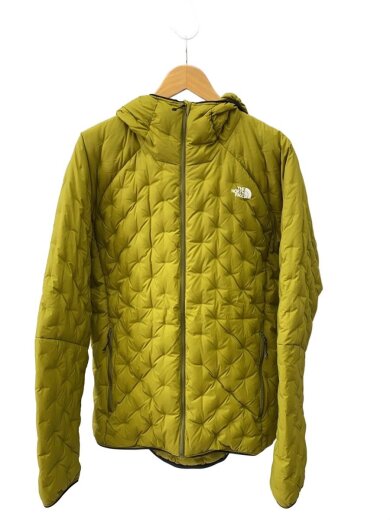 商品画像：ダウンジャケット_ND92216R/XL/ナイロン/KHK 1