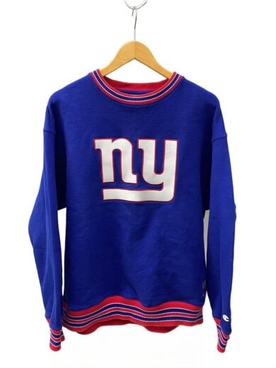 商品画像：スウェット/L/コットン/BLU/C3-U036 1