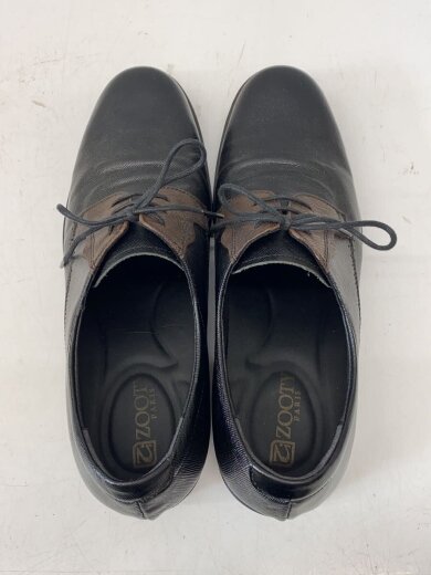 商品画像：ZOOTY/シューズ/27cm/BLK/レザー 3