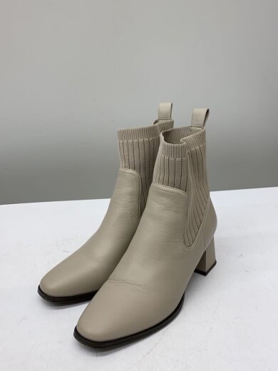 商品画像：ブーツ/24.5cm/GRY/631419// 2