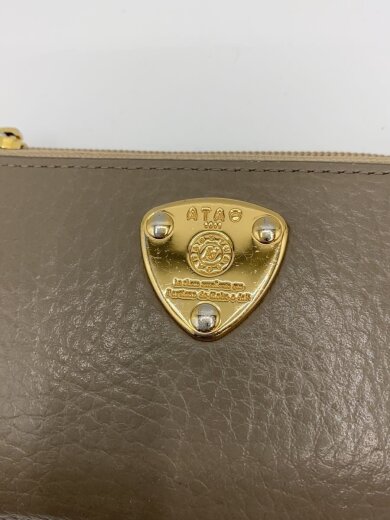 商品画像：キーケース/レザー/GRY/無地/レディース/ベル 3