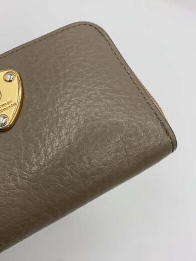 商品画像：キーケース/レザー/GRY/無地/レディース/ベル 8