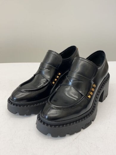 商品画像：ローファー/38/BLK/Nelson Stud 2