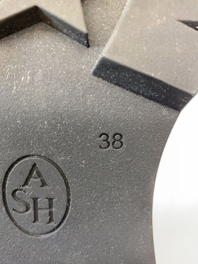 商品画像：ローファー/38/BLK/Nelson Stud 5