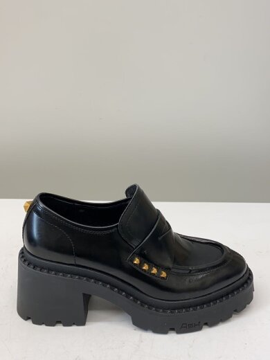 商品画像：ローファー/38/BLK/Nelson Stud 6