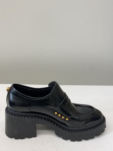 商品画像：ローファー/38/BLK/Nelson Stud 8