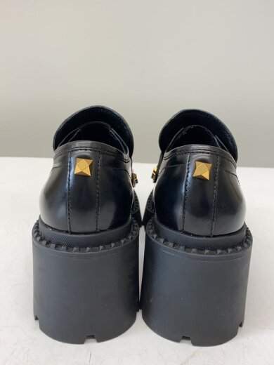 商品画像：ローファー/38/BLK/Nelson Stud 9